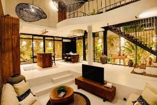 Villa KHAYU Seminyak 2BR - 900 Meters to the Beach Villa in Kuta