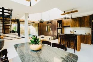 Villa KHAYU Seminyak 2BR - 900 Meters to the Beach Villa in Kuta
