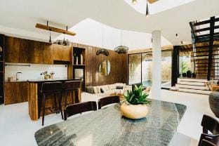 Villa KHAYA Seminyak 2BR - 900 Meters to the Beach Villa in Kuta