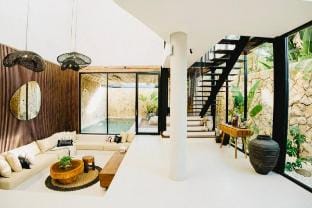 Villa KHAYA Seminyak 2BR - 900 Meters to the Beach Villa in Kuta