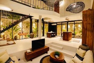 Villa KHAYA Seminyak 2BR - 900 Meters to the Beach Villa in Kuta