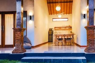 Villa Bohemia: 2BDR, Prv Pool&Kitchen, Quiet Area Villa in Marga