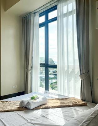 Basil @ Gentry Manor 1BR by JBCo Vacation rental in Pasay