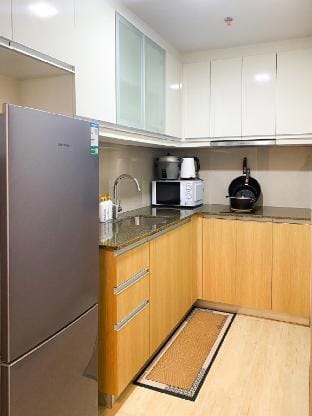 Thyme @ Gentry Manor 1BR by JBCo Vacation rental in Pasay