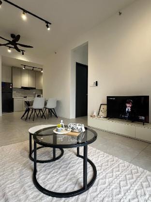 Exclusive 4BR Gateway |Sleeps 9Pax@Bukit Mertajam Vacation rental in George Town