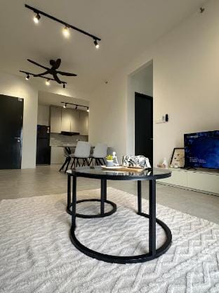 Exclusive 4BR Gateway |Sleeps 9Pax@Bukit Mertajam Vacation rental in George Town