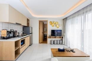 Modern 2 bedrooms  apartment Kamala Beach 610 Vacation rental in Kamala