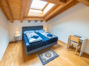 Excellent flat with a fantastic view of the Eiger! Vacation rental in Grindelwald