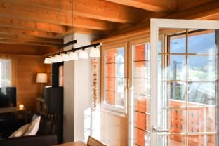 Excellent flat with a fantastic view of the Eiger! Vacation rental in Grindelwald