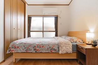 大阪适合全家人入住的温馨小屋，交通方便，安静街区 Vacation rental in Osaka