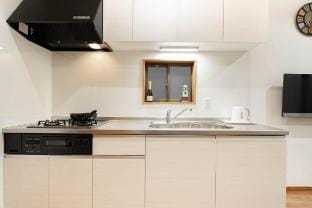 大阪适合全家人入住的温馨小屋，交通方便，安静街区 Vacation rental in Osaka