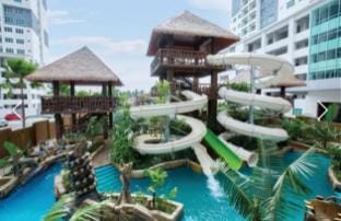 Meritus Relax Holiday Homestay  Apartment in Penang