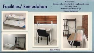 Casa Innova Muslim-Friendly Homestay, Penang Vacation rental in Penang