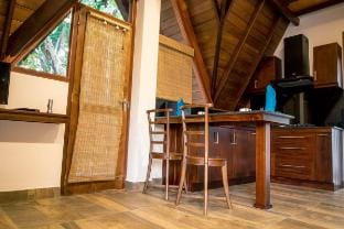 Littlehill  Wooden Cottage Vacation rental in Kandy