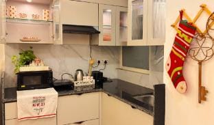 Couple Canvas- Luxurious 1-BHK Peaceful Apartment Apartment in Jaipur