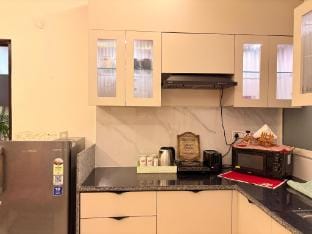 Couple Canvas- Luxurious 1-BHK Peaceful Apartment Apartment in Jaipur
