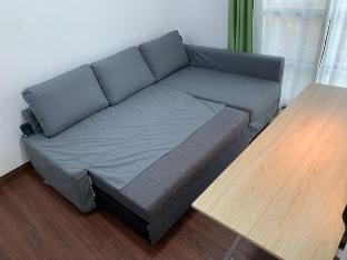 Fully Furnished 2 Bedroom Condo near UP Diliman QC Apartment in Quezon City