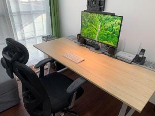 Fully Furnished 2 Bedroom Condo near UP Diliman QC Apartment in Quezon City