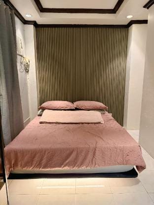Taton Apartelle Davao Vacation rental in Davao City