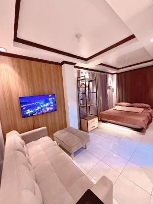 Taton Apartelle Davao Vacation rental in Davao City