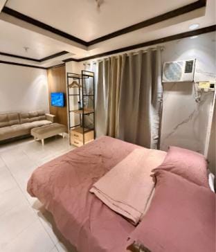 Taton Apartelle Davao Vacation rental in Davao City