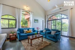 StayVista at The Nest - Salvador Do Mundo Villa in Goa, India