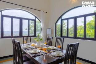 StayVista at The Nest - Salvador Do Mundo Villa in Goa, India