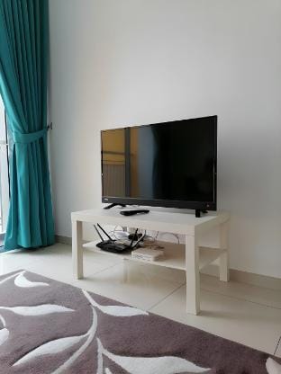 Family Retreat@Mesahill - 100mbps + TV Corner hse Apartment in Negeri Sembilan, Malaysia