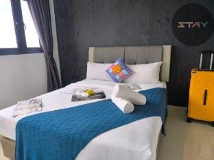 Meridin Sovo 1BR Couple Stylish Netflix BySTAY Vacation rental in Johor