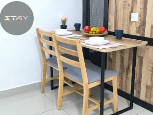 Meridin Sovo 1BR Couple Stylish Netflix BySTAY Vacation rental in Johor