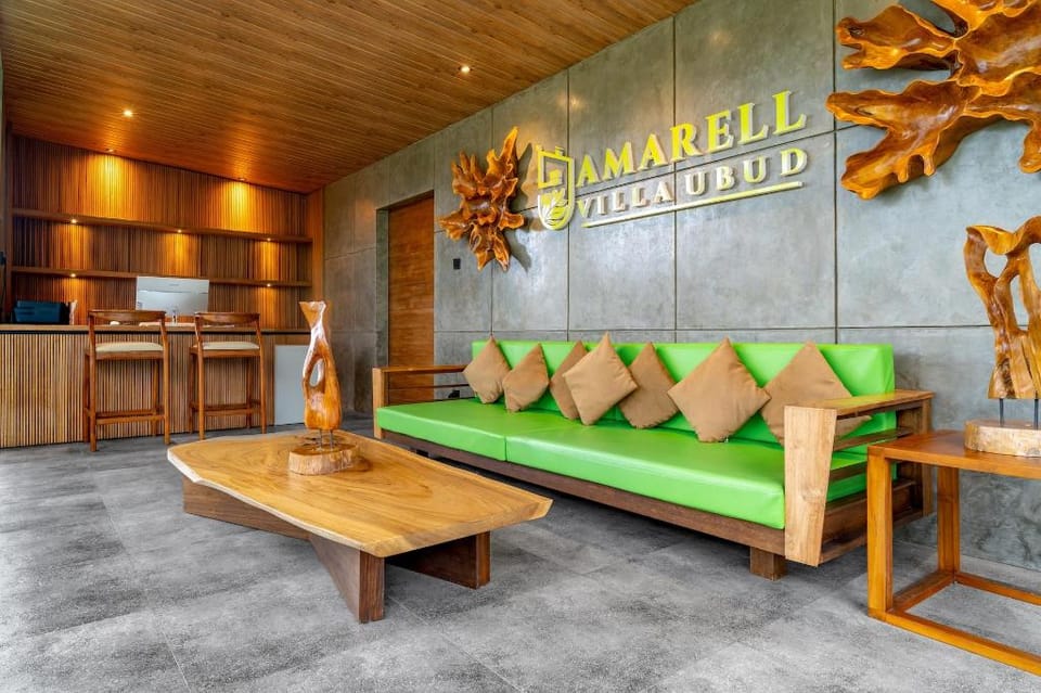 Amarell Ubud - Private Luxury Villa Hotel in Sukawati