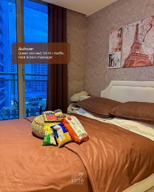 1226 Azure Staycation Apartment in Paranaque