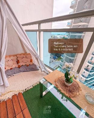 1226 Azure Staycation Apartment in Paranaque