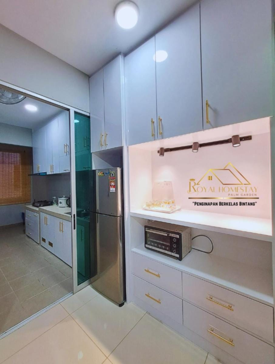 Royal Homestay Palm Garden (Lahad Datu) Apartment in Sabah