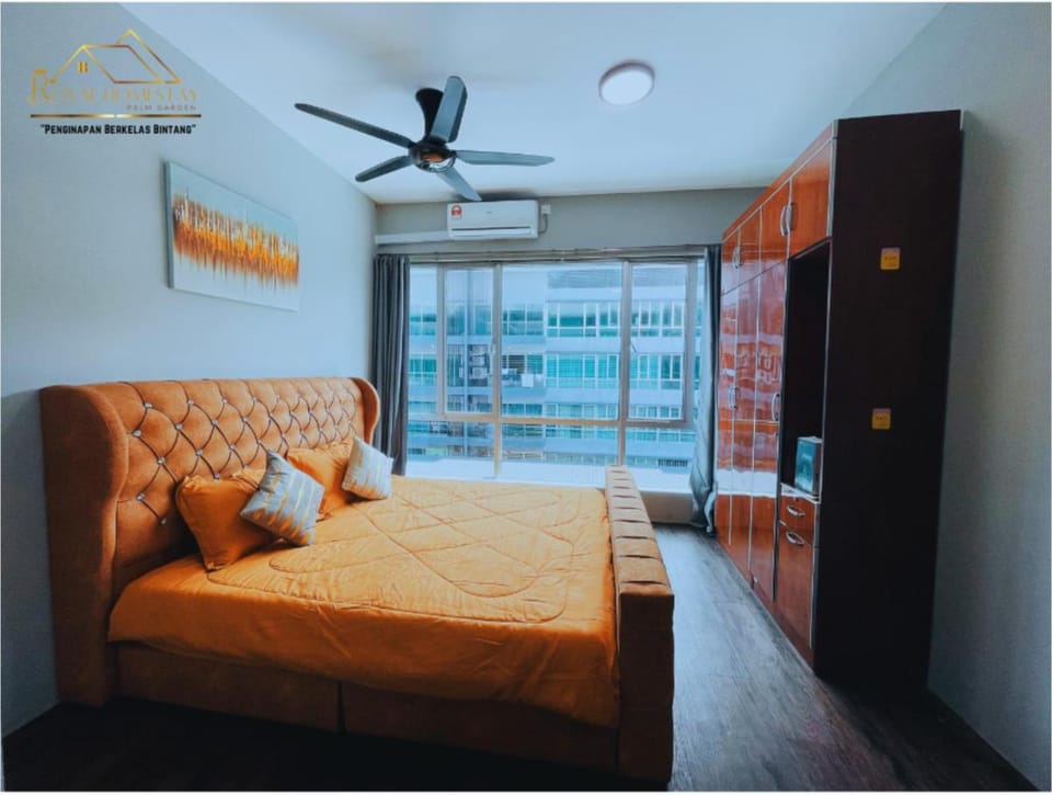 Royal Homestay Palm Garden (Lahad Datu) Apartment in Sabah