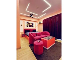 DLF Luxe Studio |Gomti Nagar Apartment in Lucknow