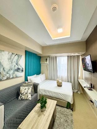 Cozy-Studio Unit. Vacation rental in Iloilo City