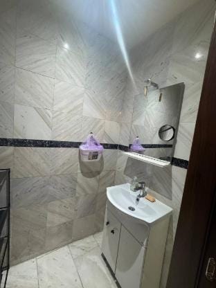 Homemade with Fireplace Apartment in Paphos District
