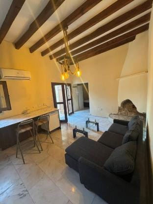 Homemade with Fireplace Apartment in Paphos District
