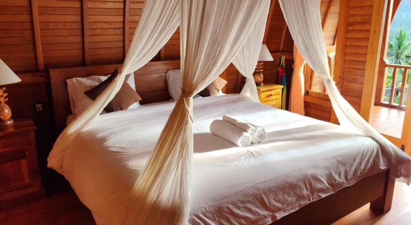 Kastawa villa Bed and Breakfast in Sidemen