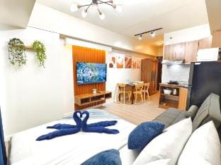 Avida Riala 1611 T4 IT Park Newly Furnished Apartment in Lapu-Lapu City