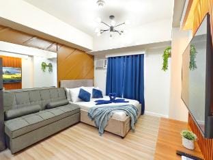 Avida Riala 1611 T4 IT Park Newly Furnished Apartment in Lapu-Lapu City
