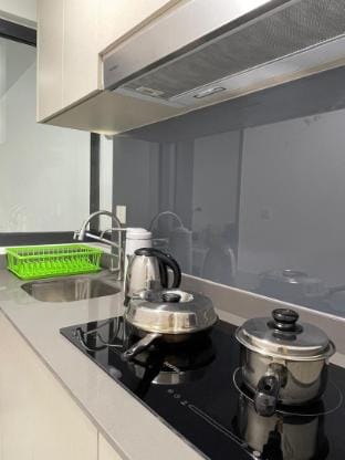 NEW-Batu Kawan 2BR Suite•IKEA•ColumbiaAsia•BKIP Apartment in Penang