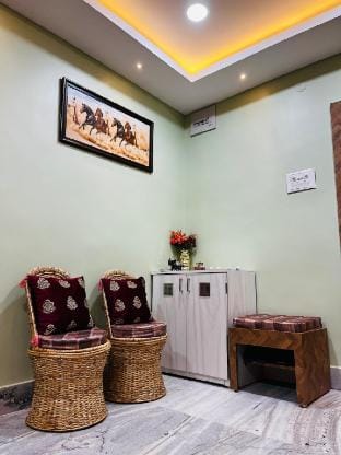 Hidden Address Apartment in Bangladesh