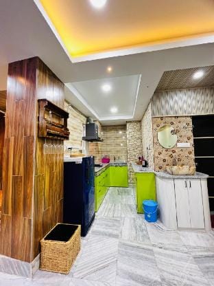 Hidden Address Apartment in Bangladesh
