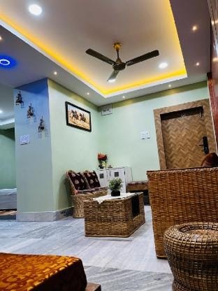 Hidden Address Apartment in Bangladesh