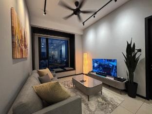 OPUS RESIDENCE KL by Swifty Homestay Vacation rental in Federal Territory of Kuala Lumpur