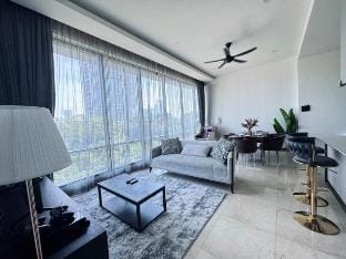 Cozy 3BR Opus KL | 9pax | PS4 + 600Mbps + Netflix Vacation rental in Federal Territory of Kuala Lumpur
