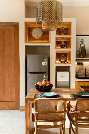 PROMO! New Lux 1 bedroom villa, 2 minutes to beach Villa in North Kuta