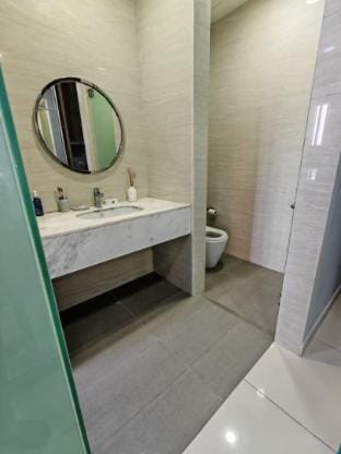 unique studio apartment at IOI mall Kota damansara Apartment in Petaling Jaya